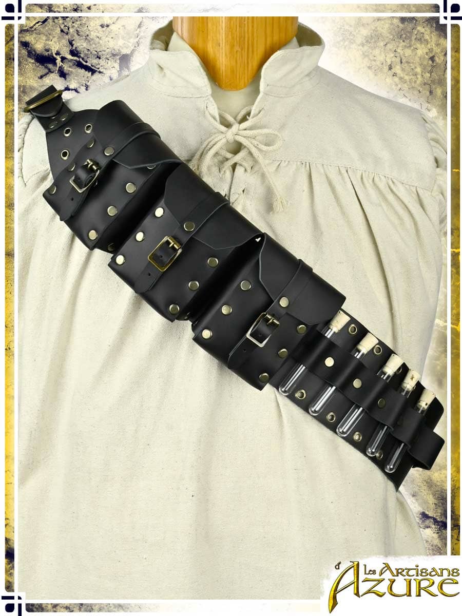 Alchemist Belt