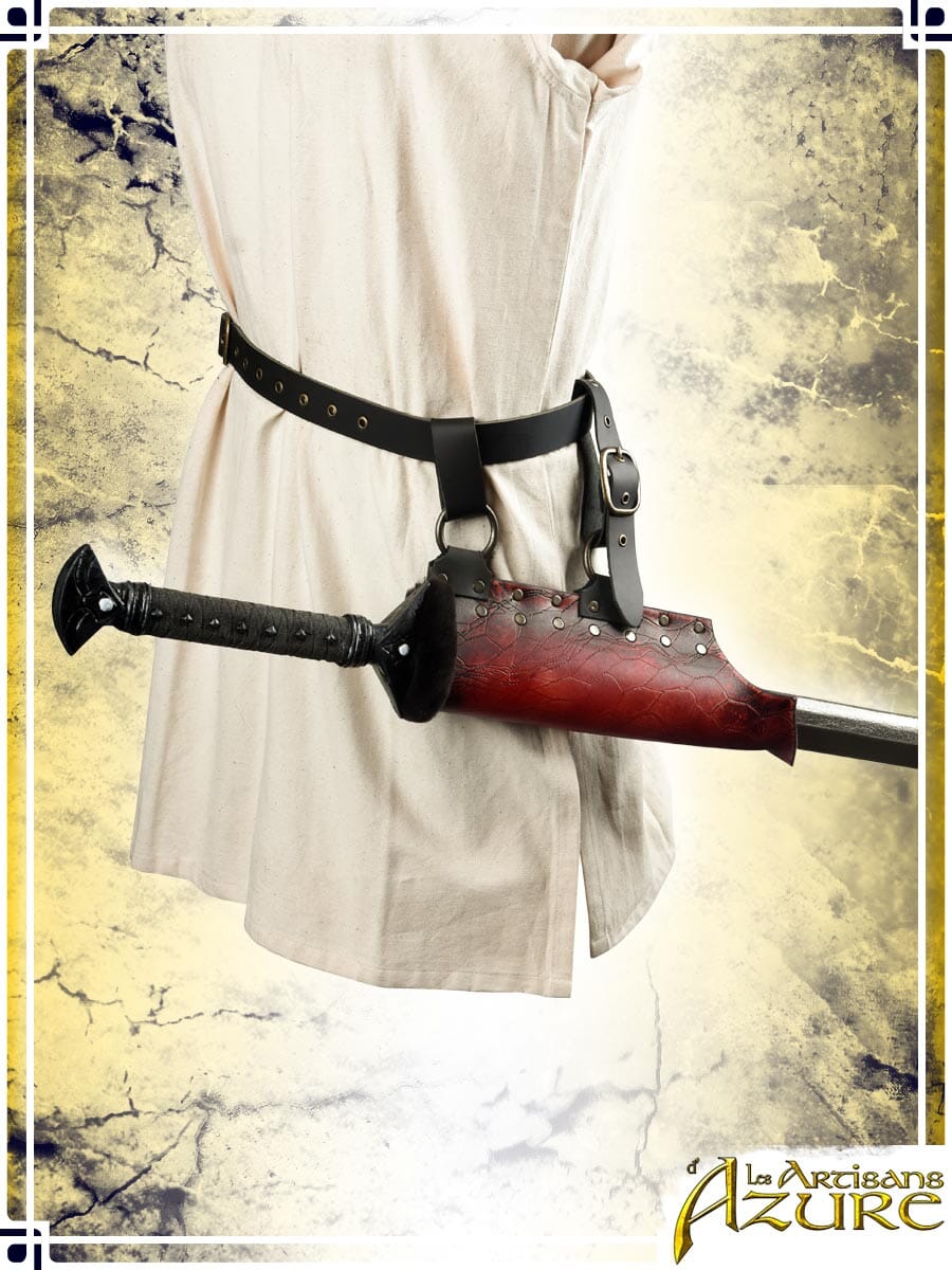 Chaos Scabbard