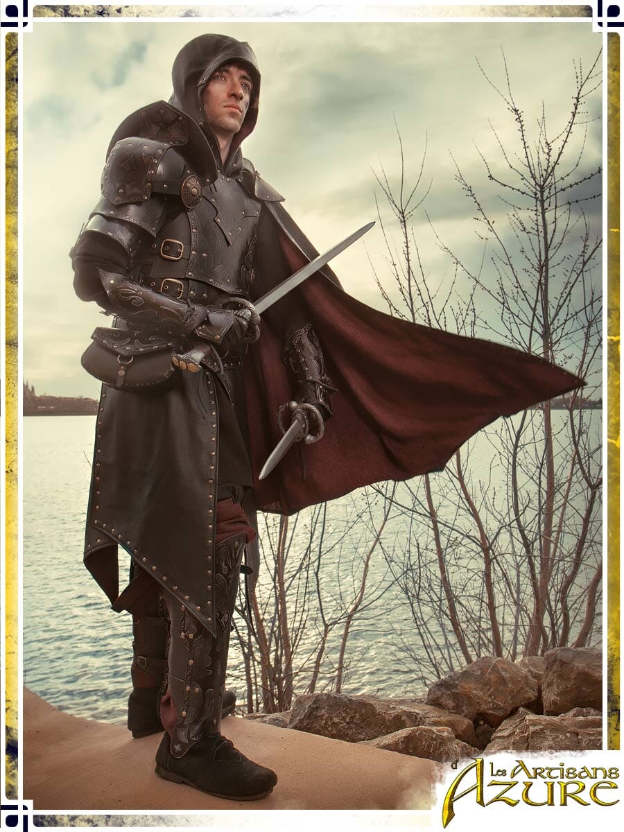 Assassin Light Pauldron