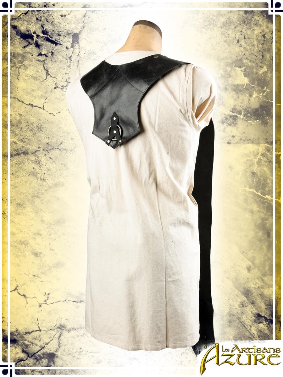 Chaos Leather Stole