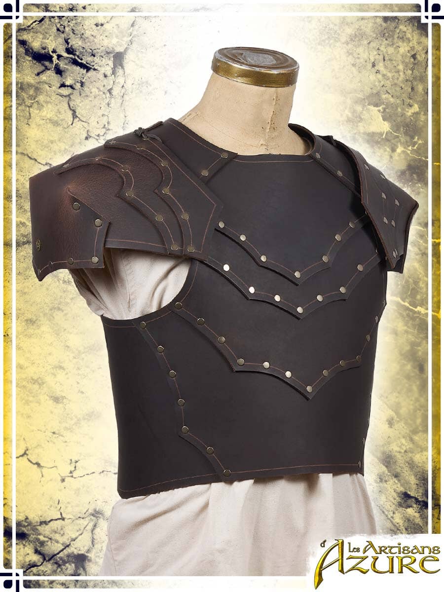 Beaufort Breastplate with Pauldrons