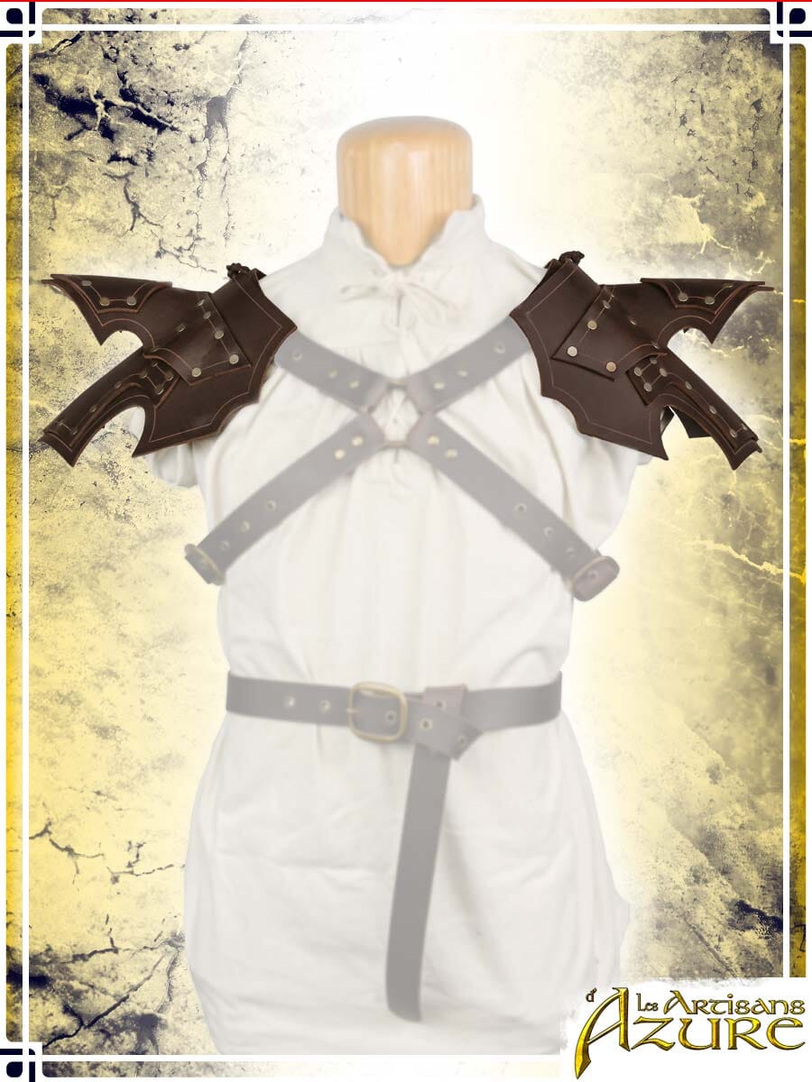 Dark Pauldrons