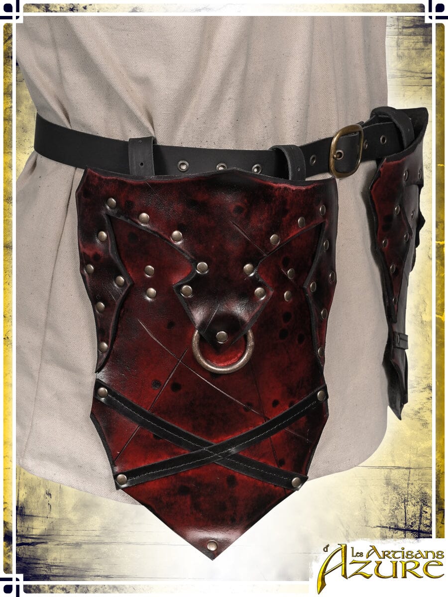 Bloodwalker Tassets