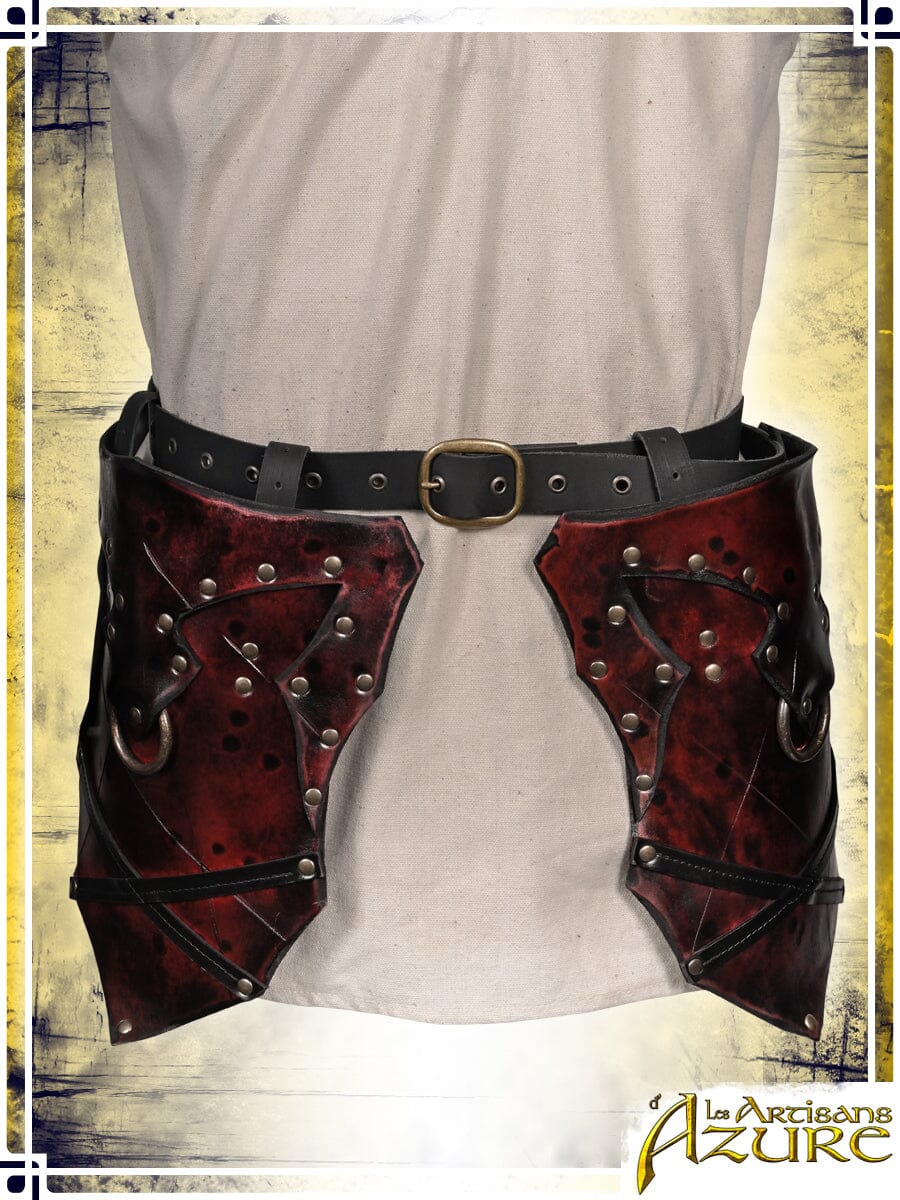 Bloodwalker Tassets