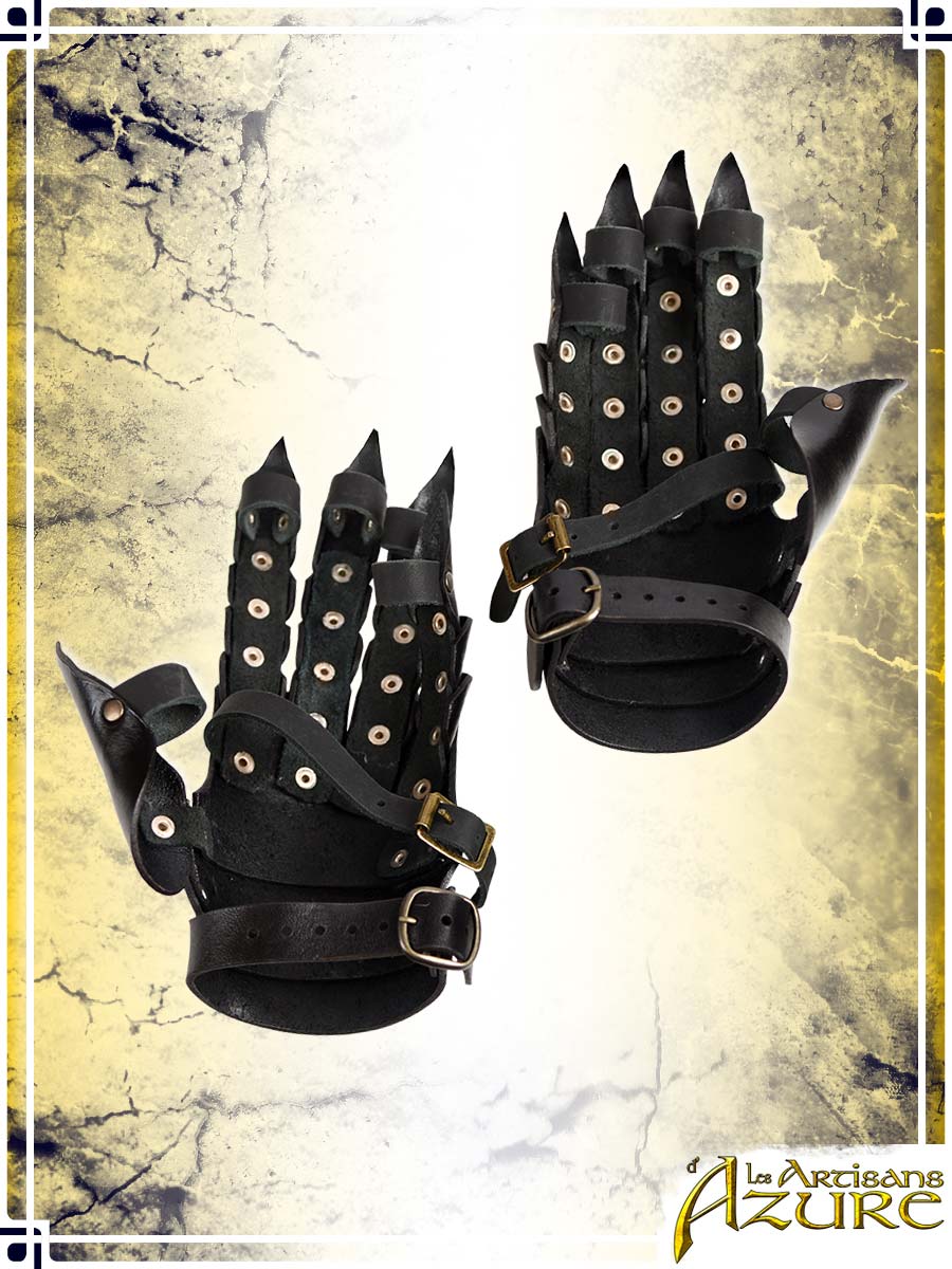 Clawed Gauntlets