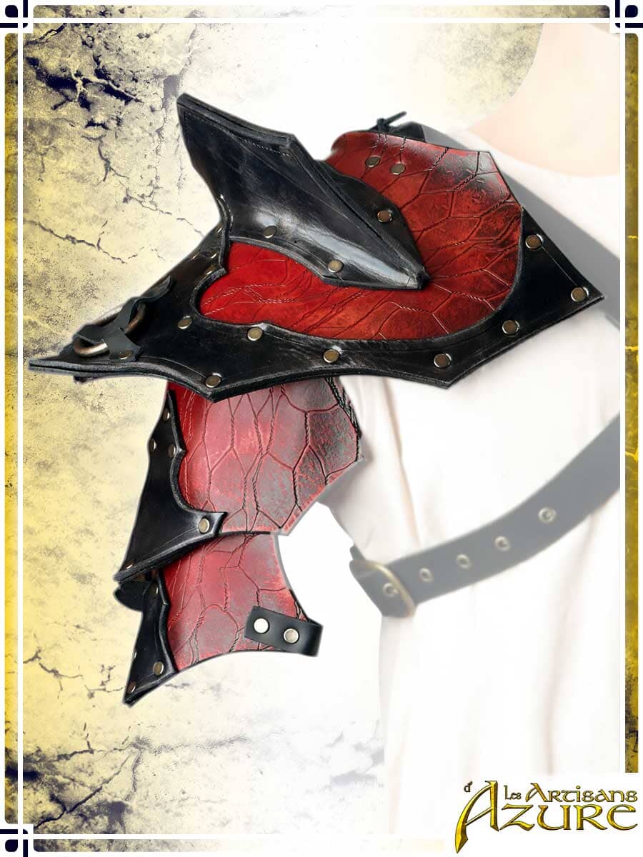 Chaos Pauldrons