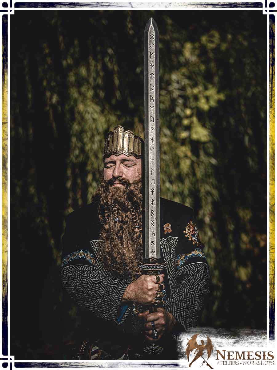 Asgard’s Sword