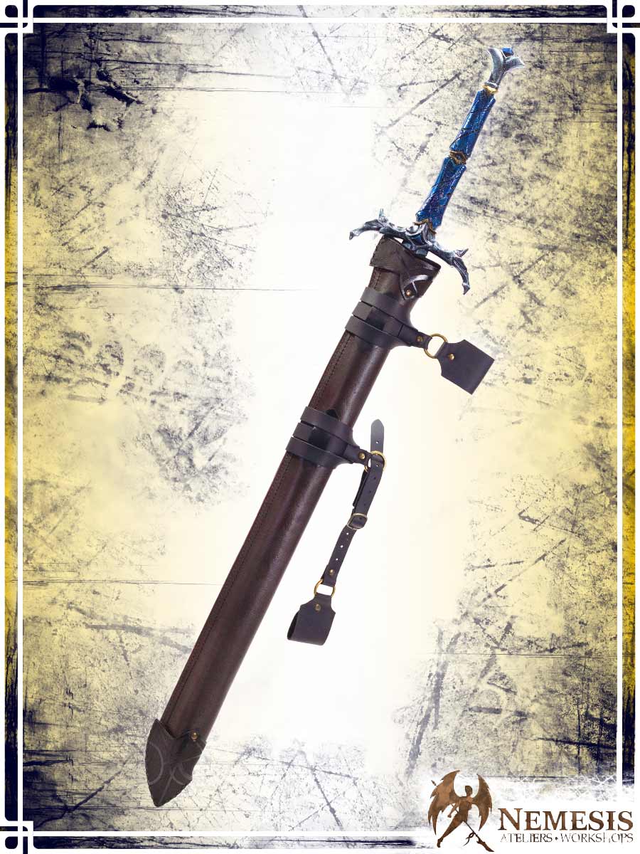 Athena Scabbard - Fantasy Blade Sword