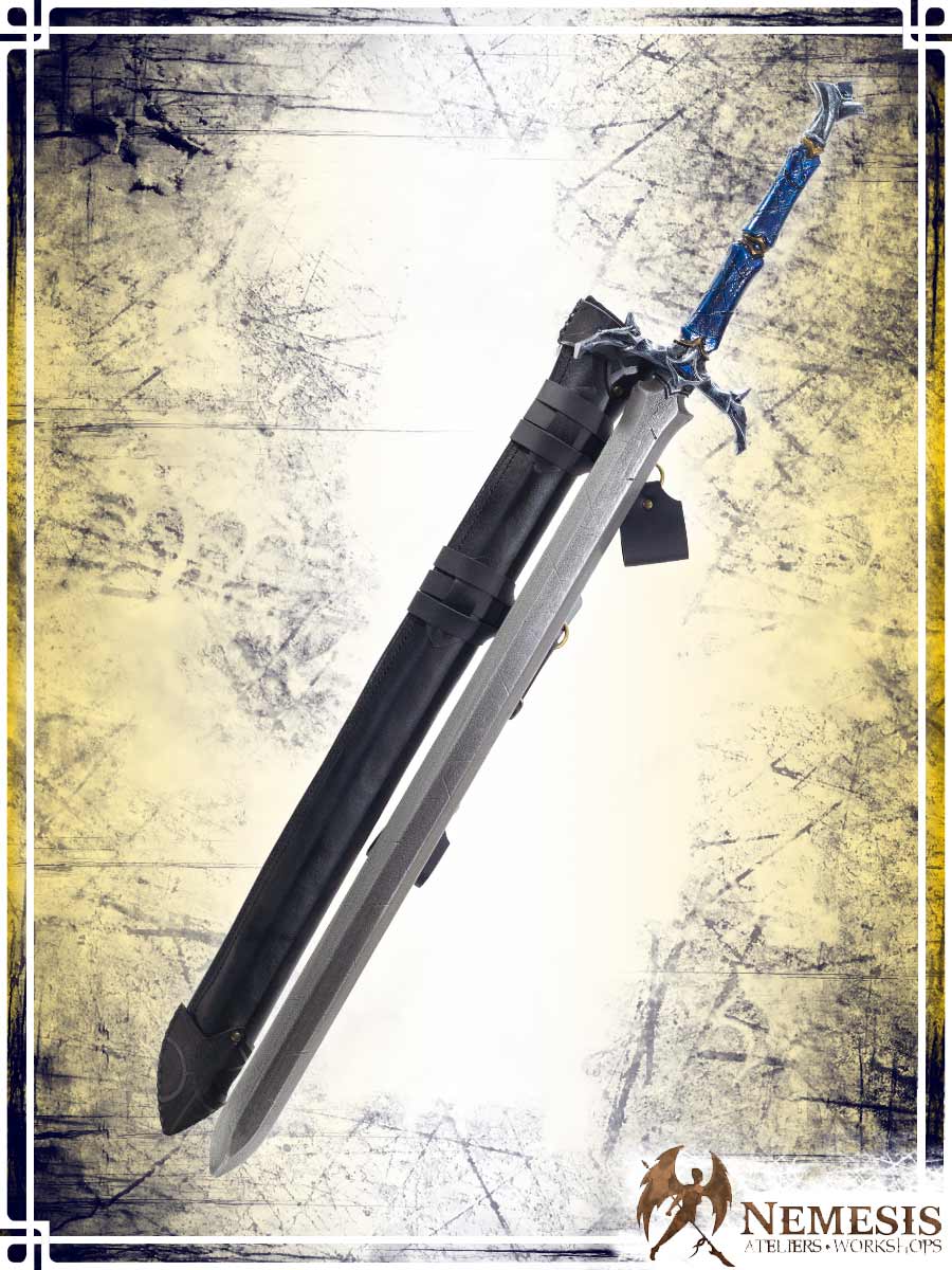 Athena Scabbard - Fantasy Blade Sword