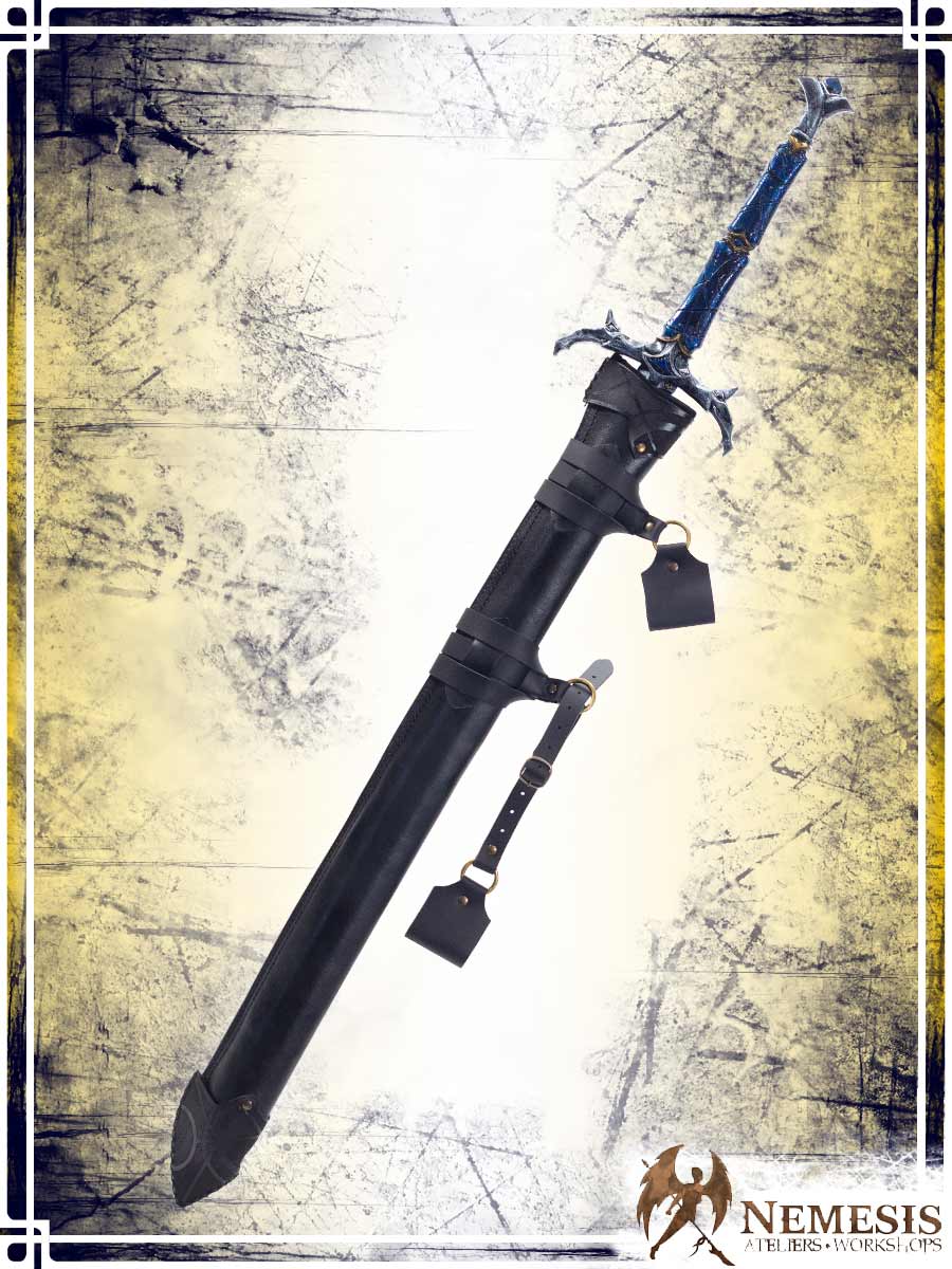 Athena Scabbard - Fantasy Blade Sword