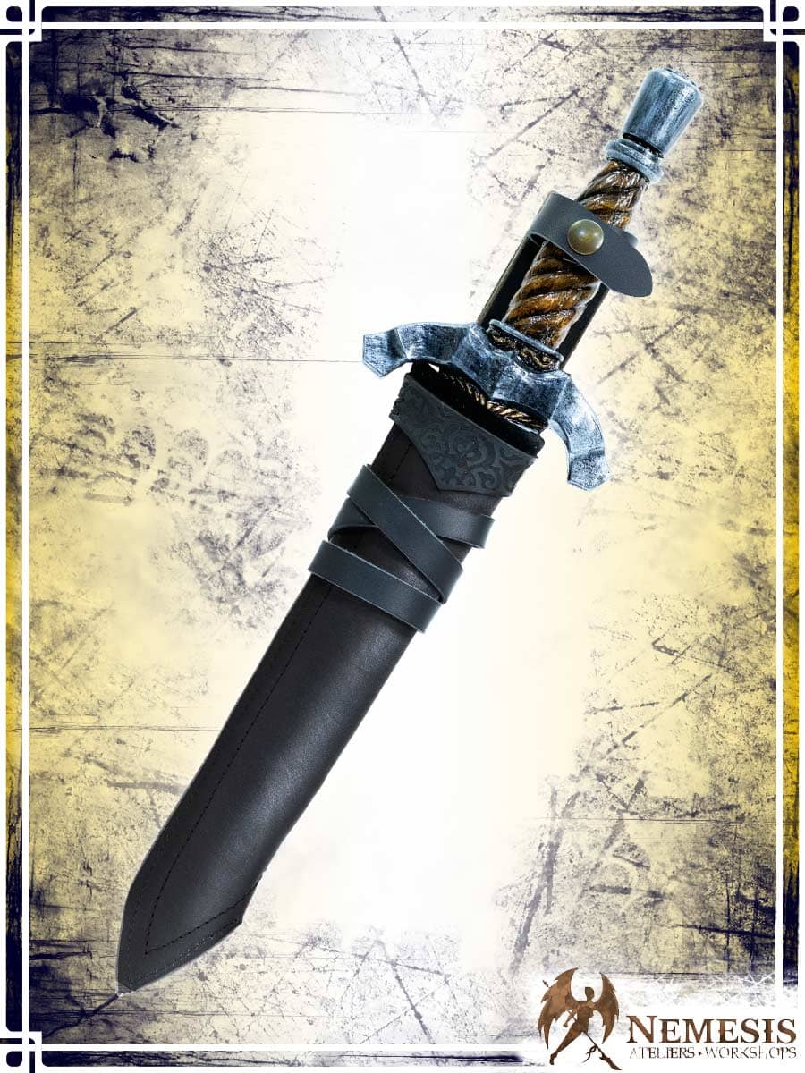 Athena Scabbard Set - Noble Dagger