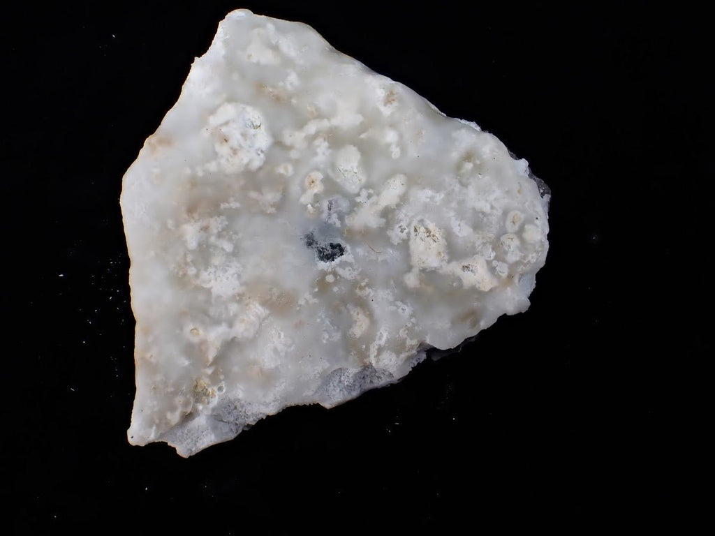 Purple-Cored De’an Fluorite with UV Fluorescence – Jiangxi Province, China