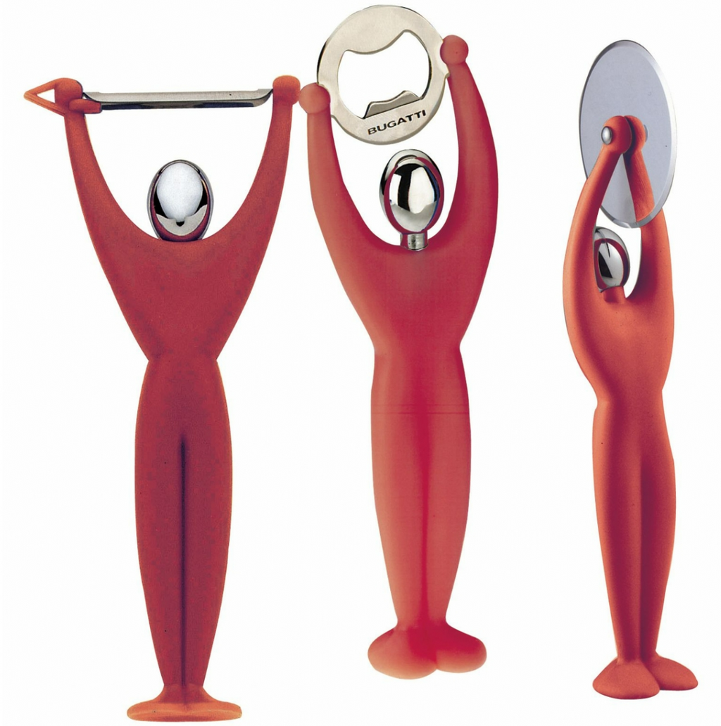 Ensemble de 3 pièces pour la cuisine Bugatti de couleur série GYM (32-7089)