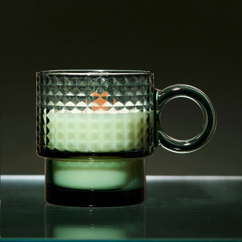 RISTRETTO - Reusable scented candle