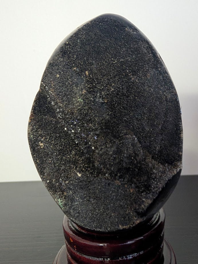 Septarian Dragon Eggs – Sparkling Calcite & Aragonite Geodes