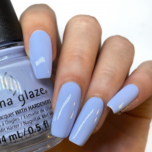 China Glaze - Surfside Skies