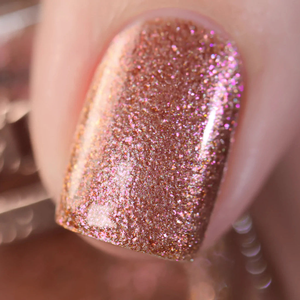 Whats Up Agate Nail Polish