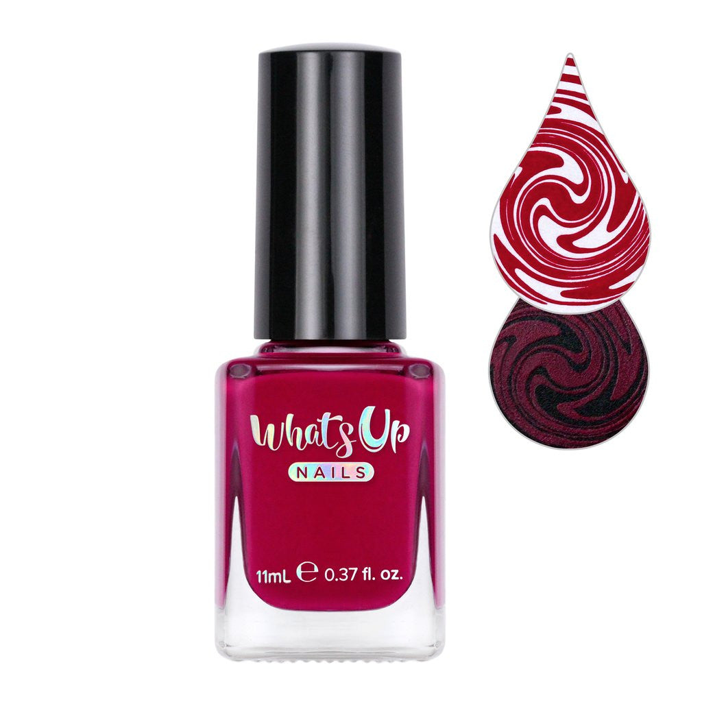 Whats Up Box of Whine Stamping Polish